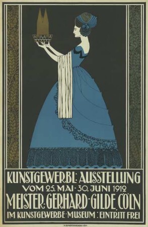 Kunstgewerbliche Ausstellung Meister Gerhard Gilde