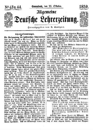 43/44: Heft 43/44