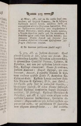 303-313, IV. Concilium (§ 479 - 487)