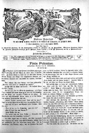 24. Juli 1897, No. 30