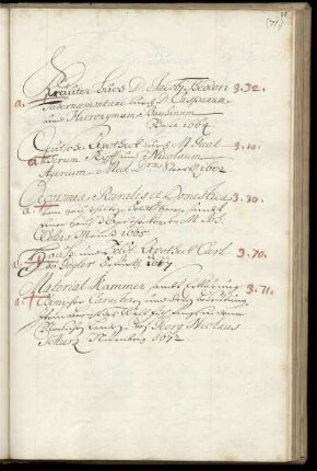 Medicinische Bücher in quarto