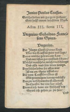 Actus III. Scena III.
