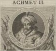 Bildnis des Achmet II.