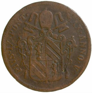 Münze, 1850