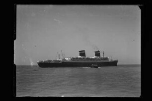 United States (1952), United States Lines NY