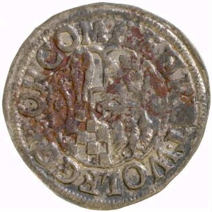 Münze, Groschen, 1615