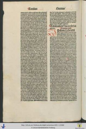 Titulus VI.