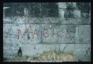 MUSIK IS MAGICK