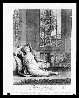 Femme Turque