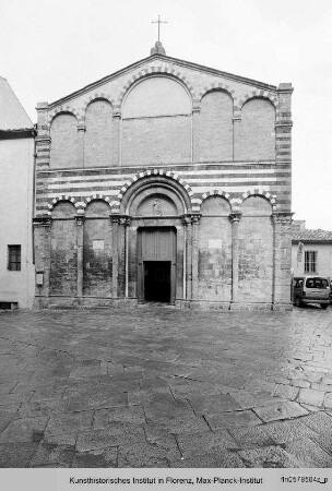San Michele, Volterra