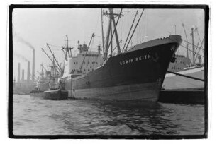 Edwin Reith (1958), Orion, Hamburg