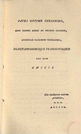 Specimen iur. inaug. de iudice, eiusque officio, secundum praecepta iuris Romani : cum thesibus annexis