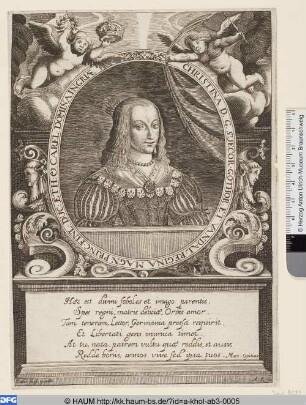 Christina, Königin von Schweden