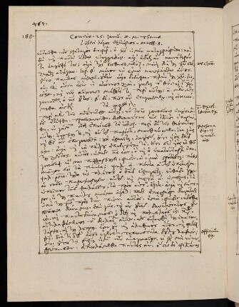 464-466, 25.1.1579, Matth 8