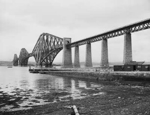 Firth of Forth Bridge in Edinburgh : Nordlandreisen. Firth of Forth Bridge in Edinburgh