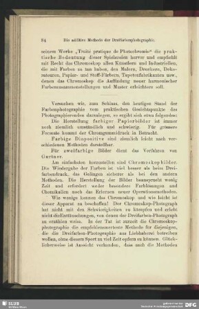 Schlussbetrachtungen