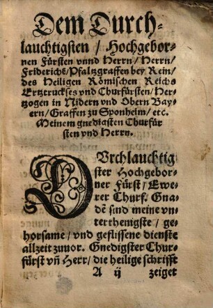 Wunderzeichen : gründlich Verzeuchnis schrecklicher Wunderzeichen unnd Geschichten, so innerhalb 40 Jaren sich begeben haben durch Jobum Fincelium , Der ander Teil