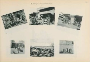 Pekinger Stassenbilder I.