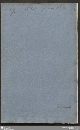 Beschreibung der gangbaren Grubenbaue auf Churprinz Friedrich August Erbstolln - 18.6695 4.