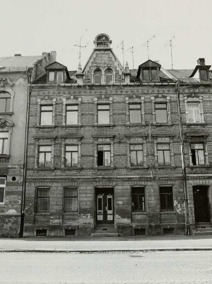 Wohnhaus, Glauchau