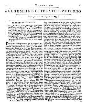 [Naubert, B.]: Walter von Stadion. Oder Geschichte Herzog Leopolds von Oesterreich und seiner Kriegsgefährten. Leipzig: Weygand 1794