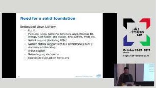 Update on new WiFi daemon for Linux