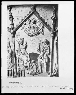 Der bethlehemitische Kindermord