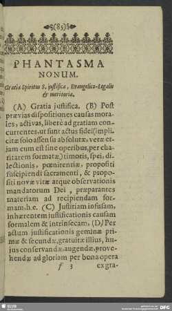 Phantasma Nonum