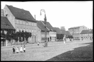 Liebenwerda. Rossmarkt