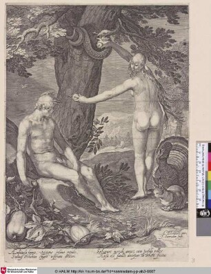 [Der Sündenfall; Temptation of Man]