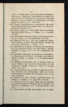 140-146, Livres Allemandes