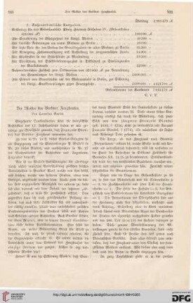 Der Meister des Berliner Zeughauses