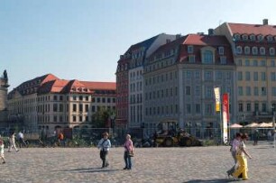 Dresden: Neumarkt