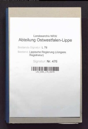 Anträge auf Ausfertigung von Heimatscheinen (Nr. 151-225)