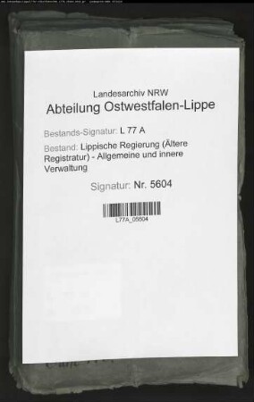 Zuchthausrechnungen (Rechnungen der Landesstrafanstalt), Bd. 4