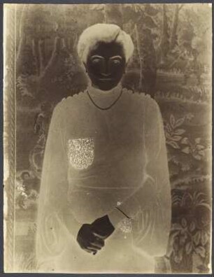 Portrait Frau Immendorff