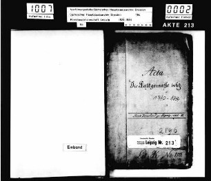 Überwachung der Einhaltung der Vorschriften zu Kalkgemäßen