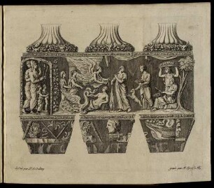 [Vase d'Onix Antique - Detail]