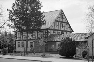 Schulhaus (Schule); Hünfeld, Dalbergstraße 7