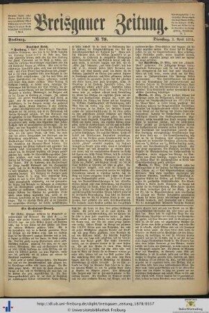 Nr. 78-100 (April 1878)