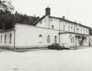 Bad Brambach Bahnhof