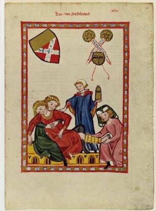 Der von Sachsendorf
