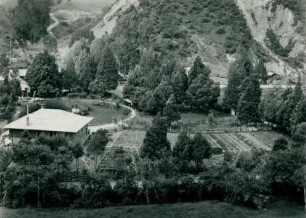 Zementfabrik Samper, Bogotá, 1933