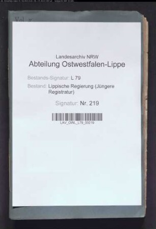 Regierungssekretär Band 2