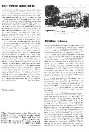 Winterhuder Lindenpark