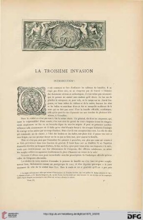 1: La troisième invasion