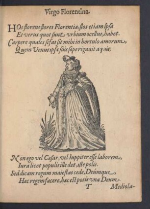 Virgo Florentina.