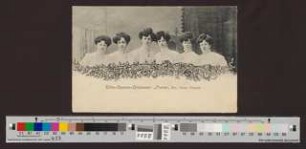 Elite-Damen-Orchester "Flora"