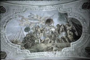 Firmung von Indios