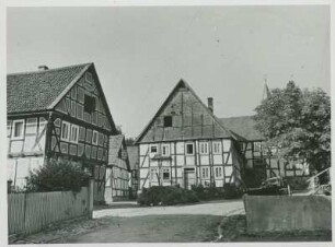 Sachsenberg, Kreis des Eisenbergs